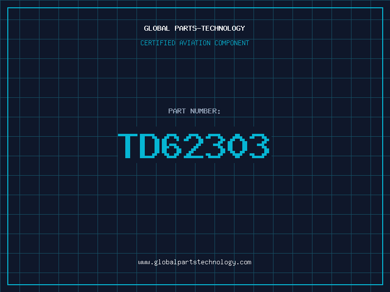 Aviation Part TD62303