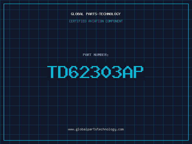 Aviation Part TD62303AP