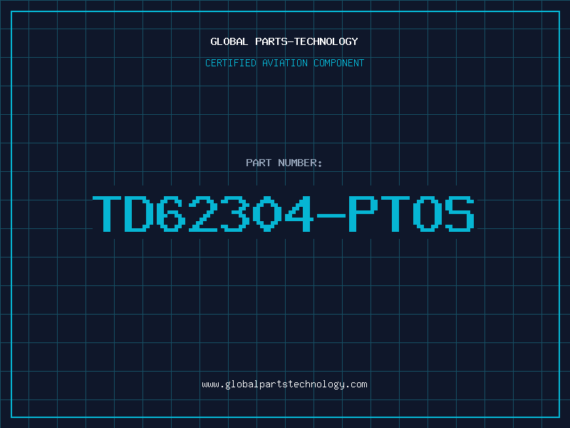 Aviation Part TD62304-PTOS