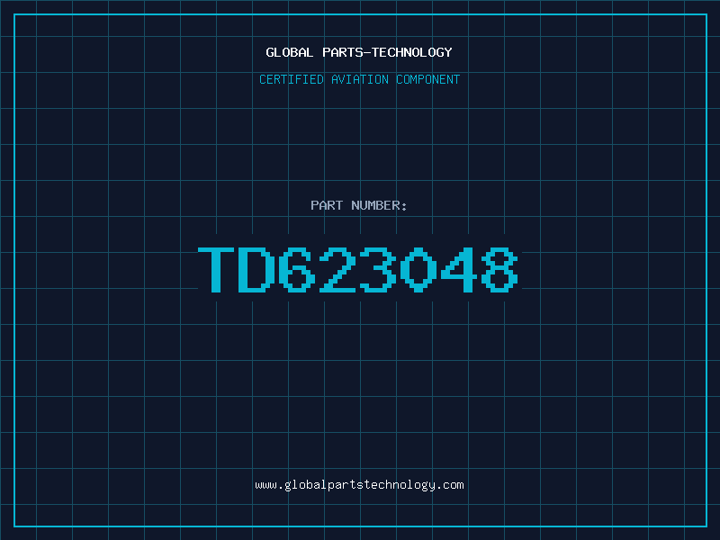 Aviation Part TD623048