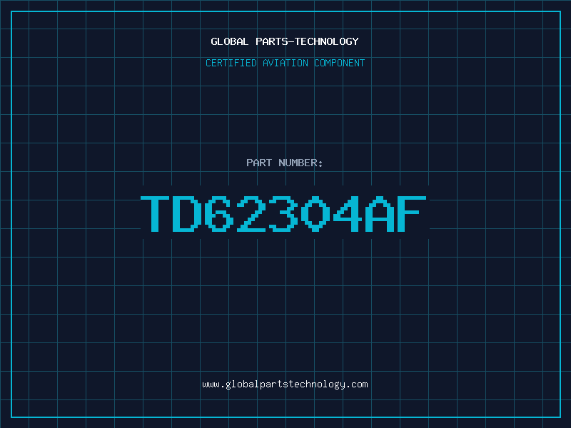 Aviation Part TD62304AF