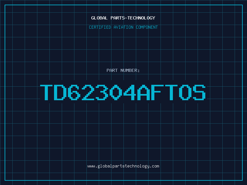 Aviation Part TD62304AFTOS