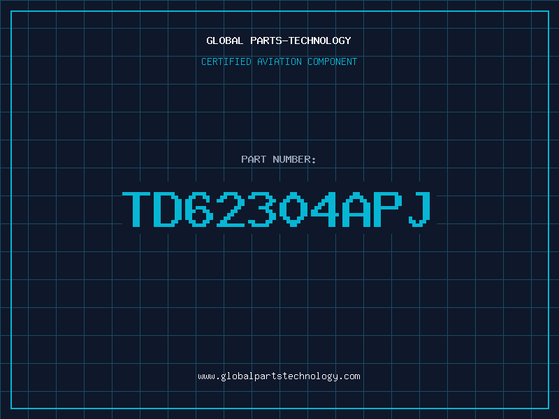 Aviation Part TD62304APJ
