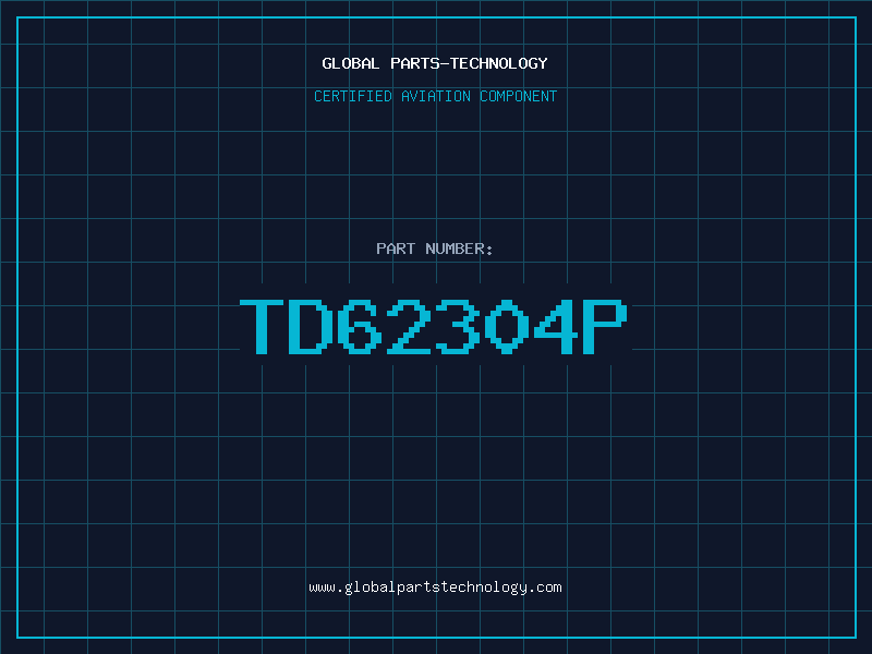 Aviation Part TD62304P