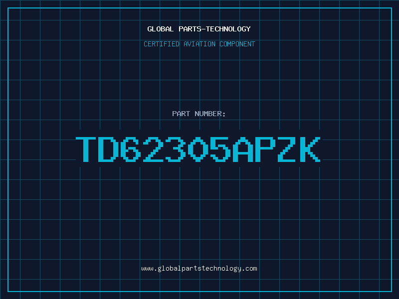 Aviation Part TD62305APZK