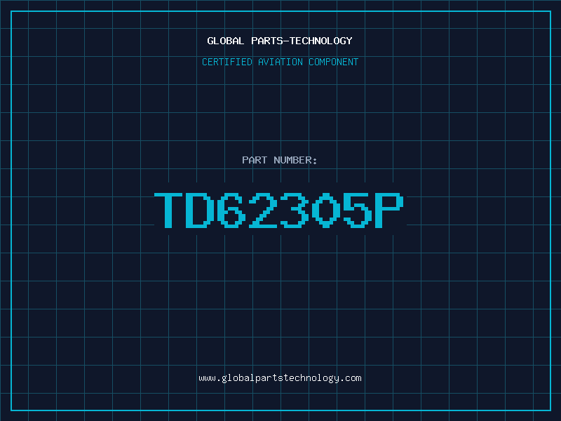 Aviation Part TD62305P