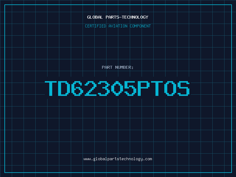 Aviation Part TD62305PTOS