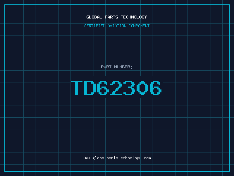 Aviation Part TD62306