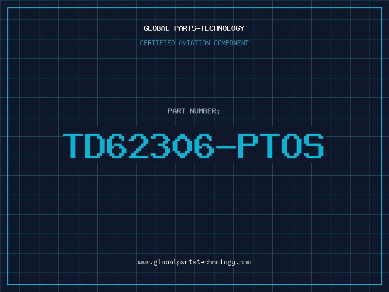 Aviation Part TD62306-PTOS