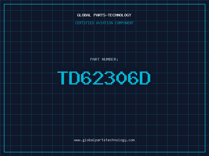 Aviation Part TD62306D