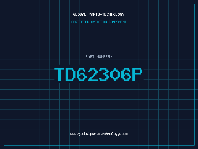 Aviation Part TD62306P