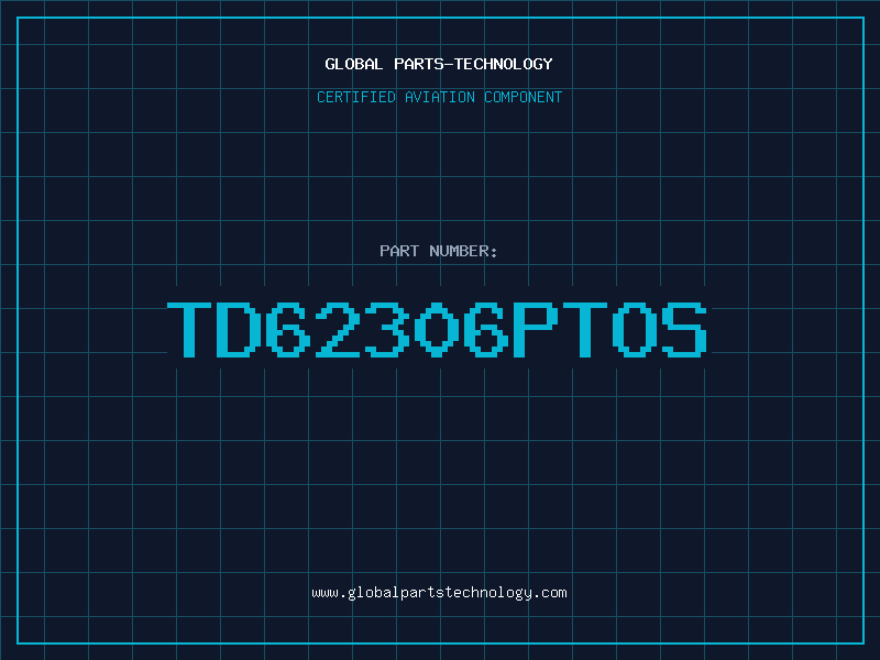 Aviation Part TD62306PTOS