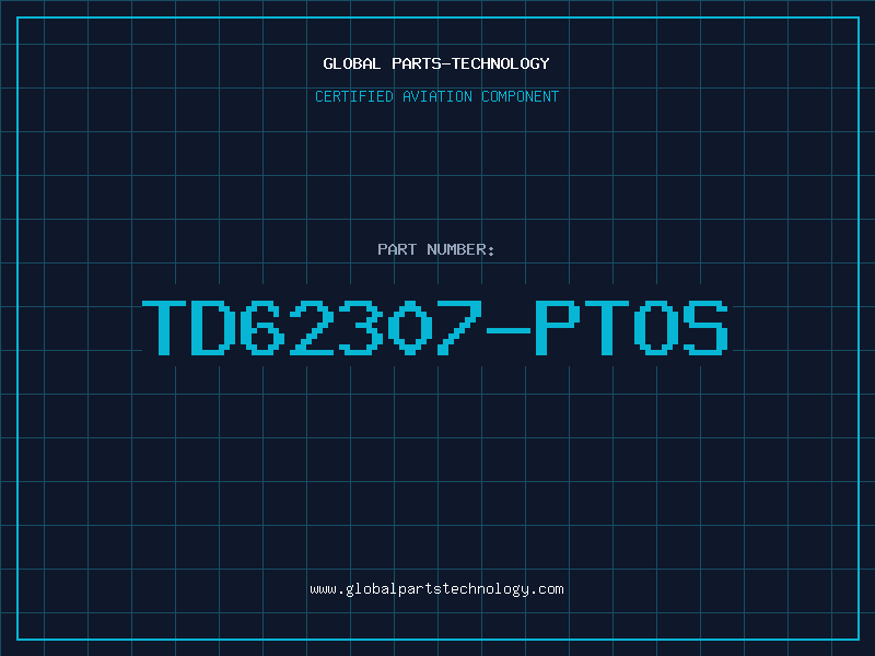Aviation Part TD62307-PTOS