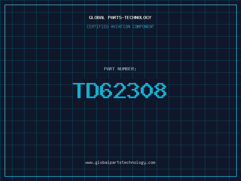 Aviation Part TD62308