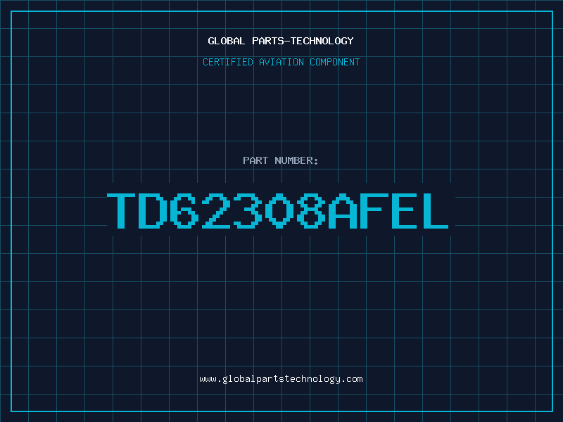 Aviation Part TD62308AFEL