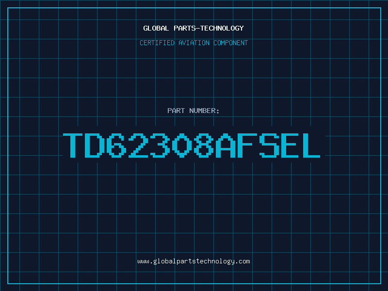 Aviation Part TD62308AFSEL