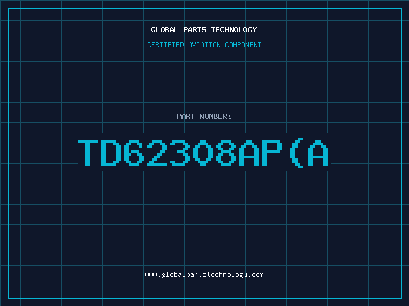 Aviation Part TD62308AP(A