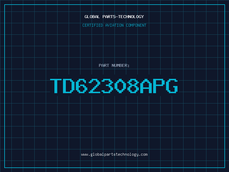 Aviation Part TD62308APG