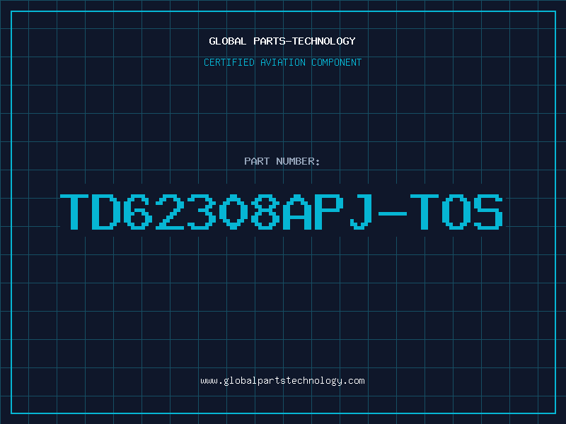 Aviation Part TD62308APJ-TOS