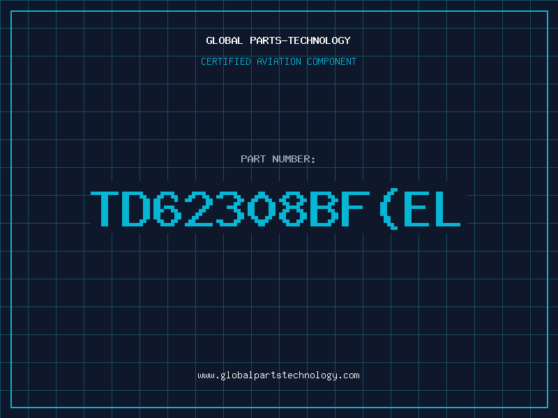 Aviation Part TD62308BFEL