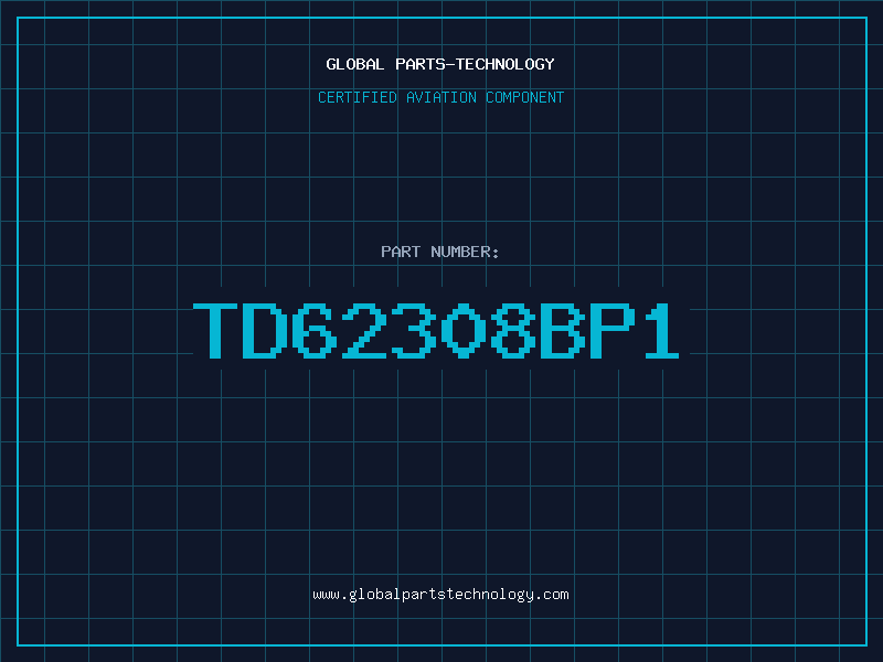 Aviation Part TD62308BP1