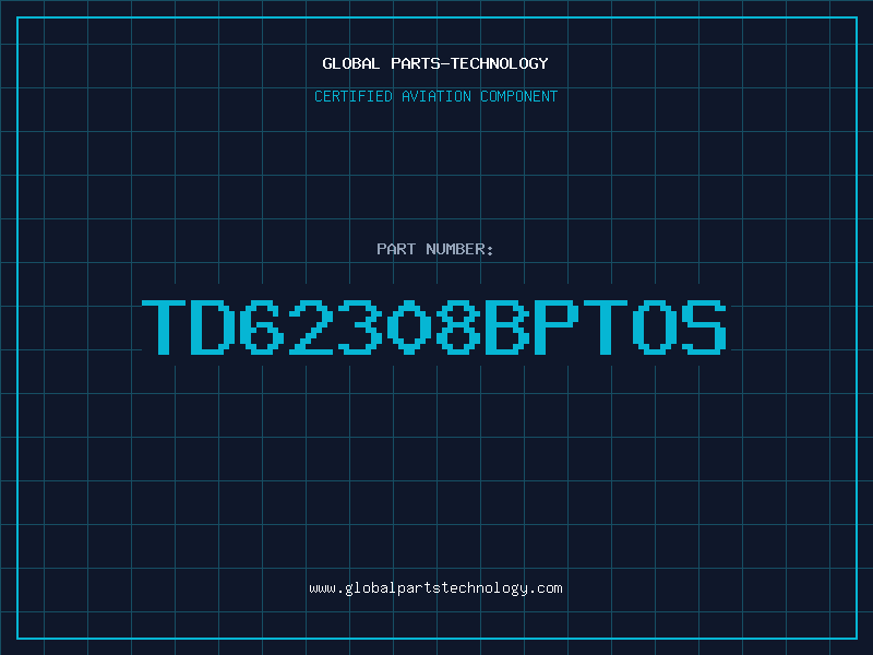 Aviation Part TD62308BPTOS