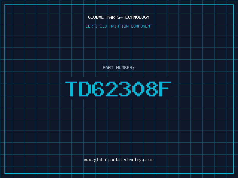 Aviation Part TD62308F