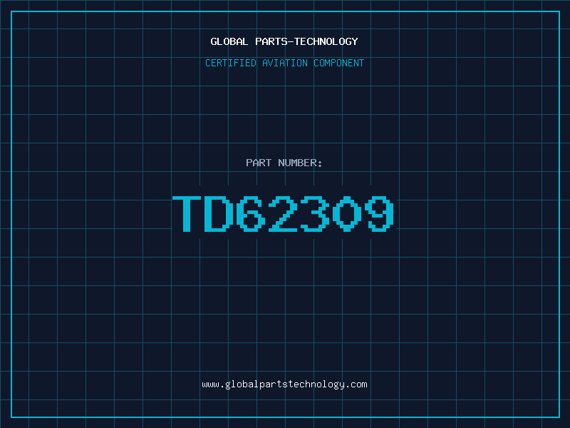 Aviation Part TD62309