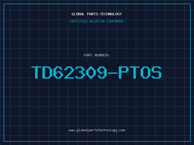 Aviation Part TD62309-PTOS