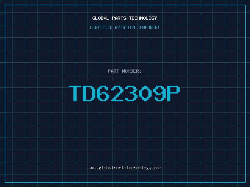 Aviation Part TD62309P