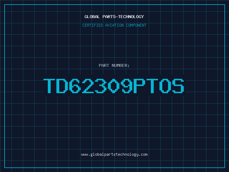 Aviation Part TD62309PTOS