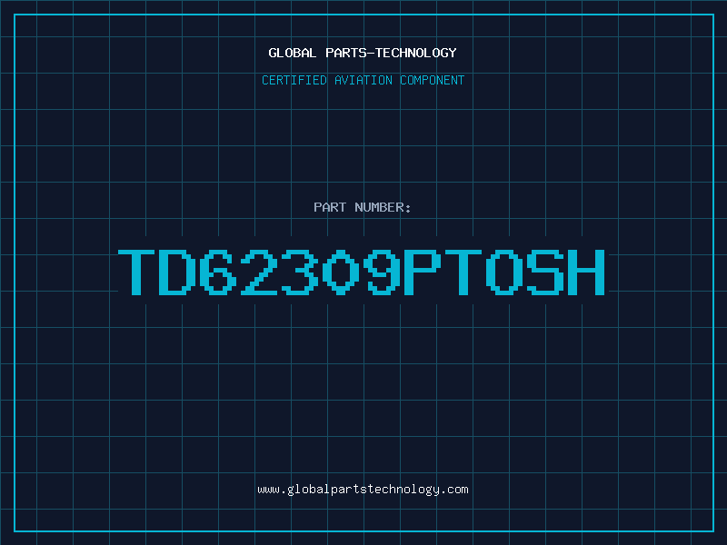 Aviation Part TD62309PTOSH