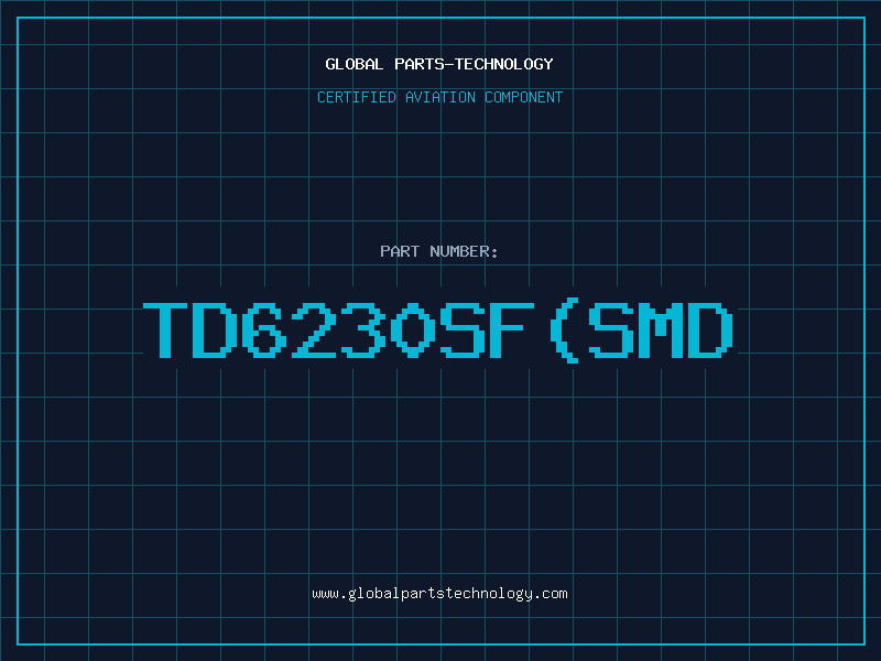 Aviation Part TD6230SFSMD