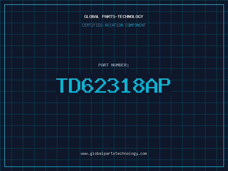 Aviation Part TD62318AP