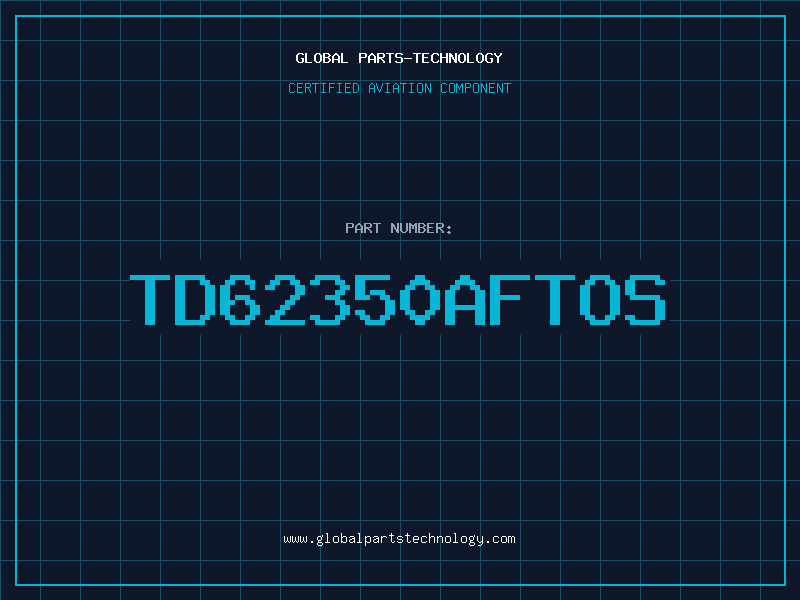 Aviation Part TD62350AFTOS