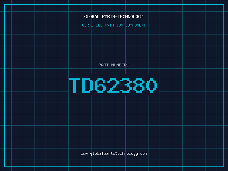 Aviation Part TD62380