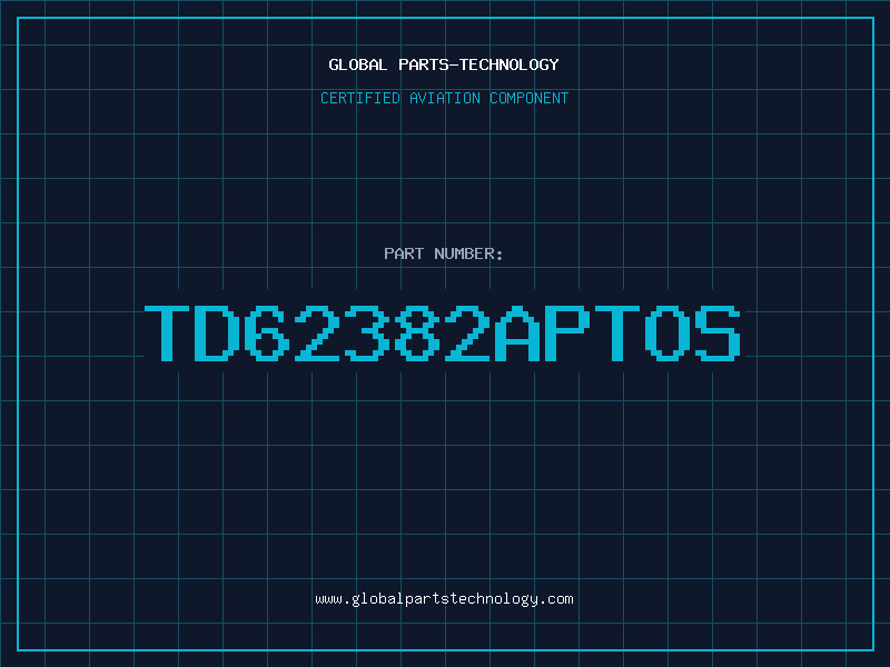 Aviation Part TD62382APTOS