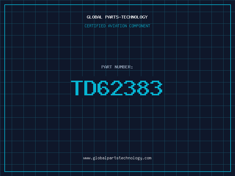 Aviation Part TD62383