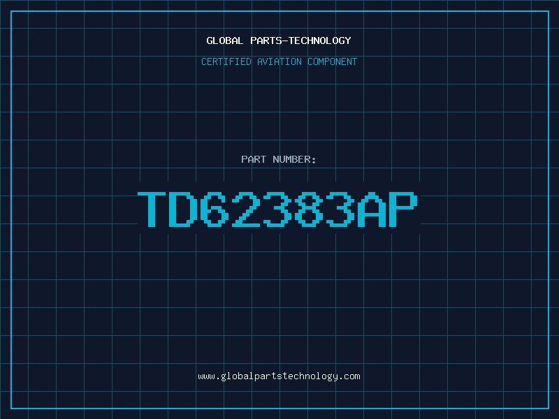 Aviation Part TD62383AP