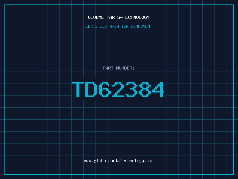Aviation Part TD62384