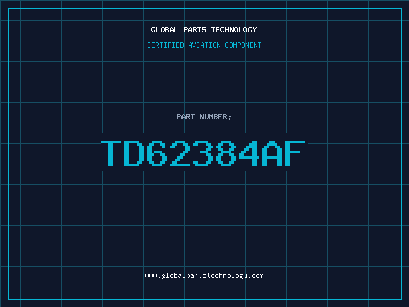 Aviation Part TD62384AF