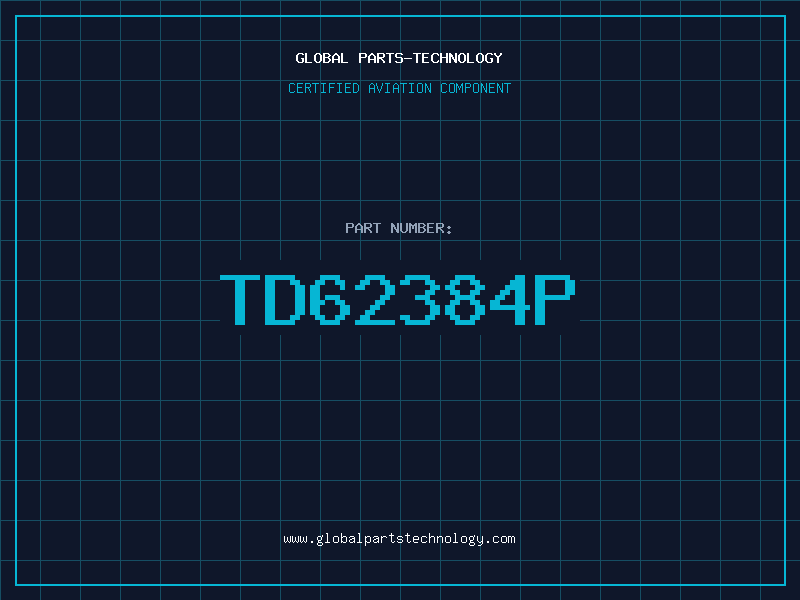 Aviation Part TD62384P