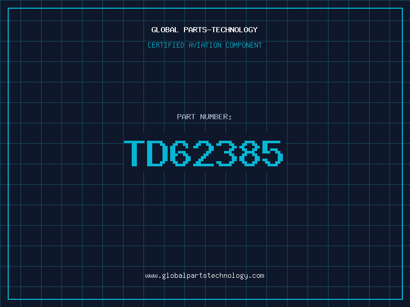 Aviation Part TD62385