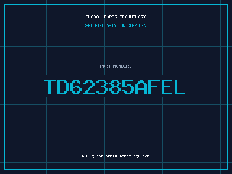 Aviation Part TD62385AFEL