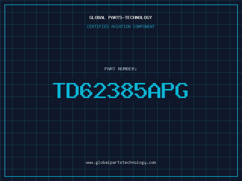 Aviation Part TD62385APG