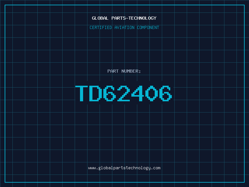 Aviation Part TD62406