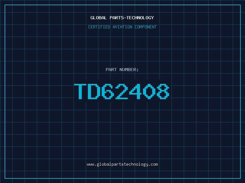 Aviation Part TD62408