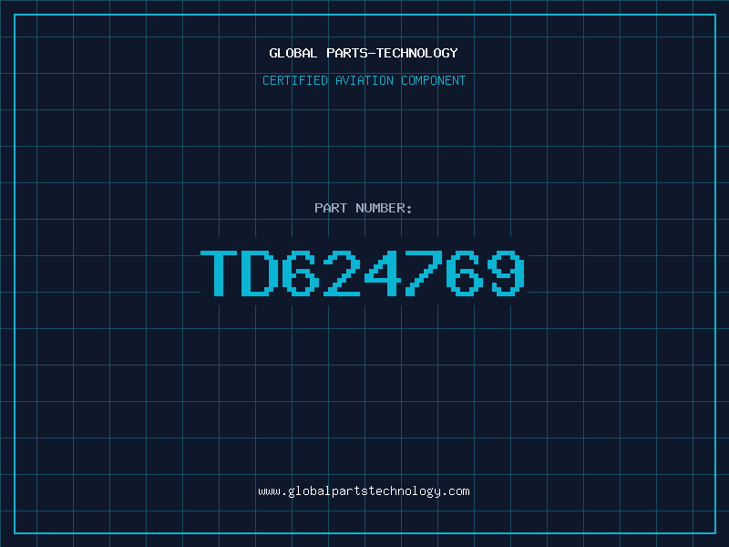 Aviation Part TD624769
