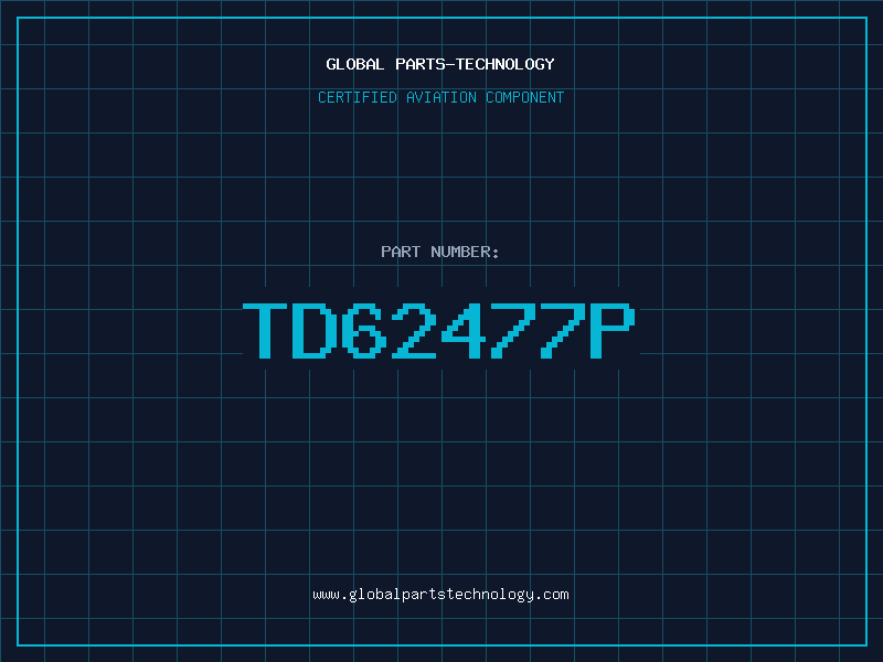 Aviation Part TD62477P
