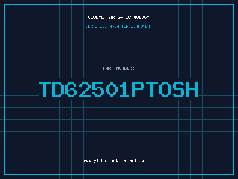 Aviation Part TD62501PTOSH